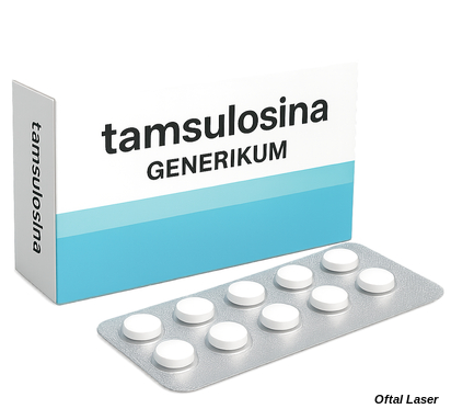 tamsulosina